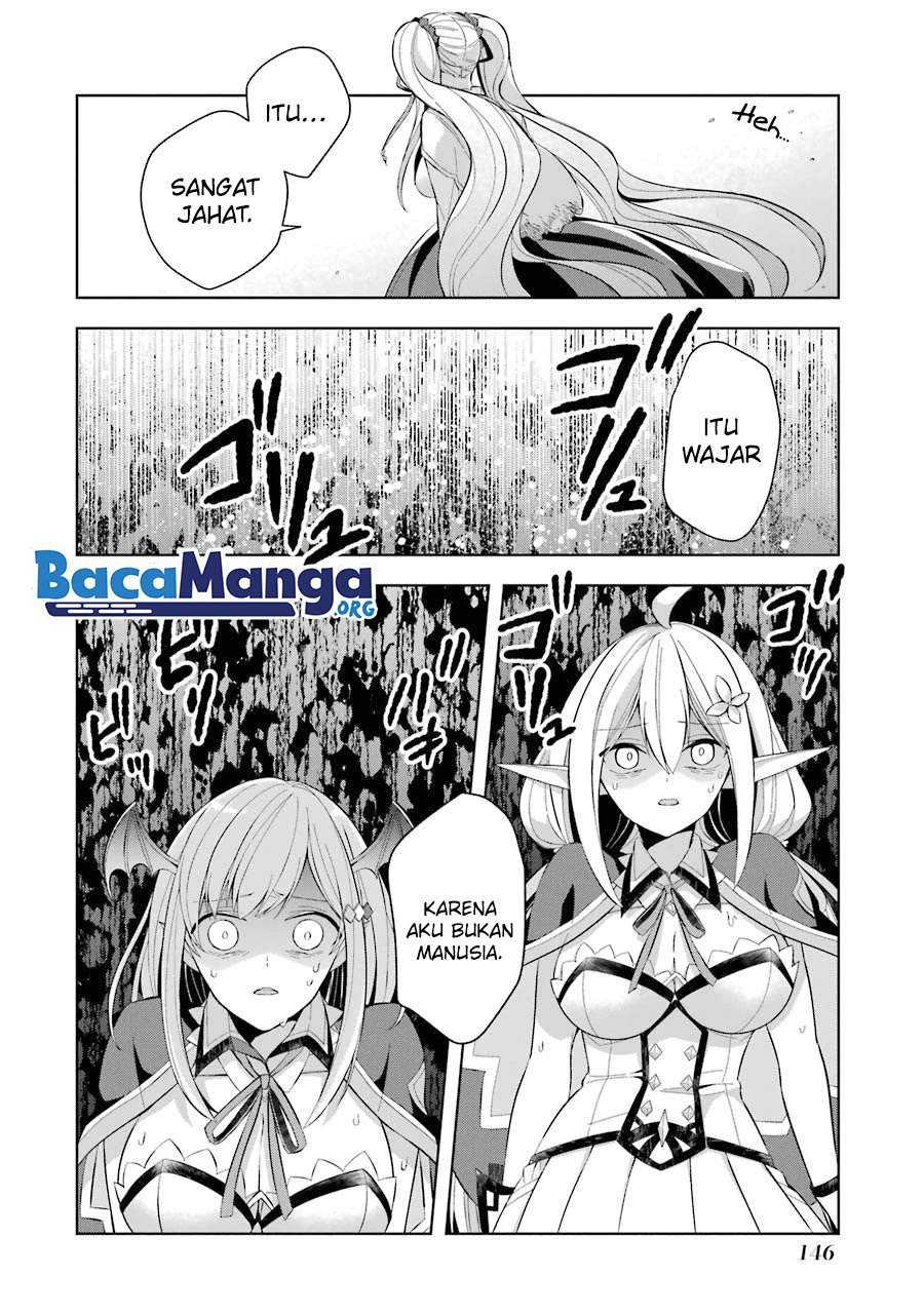 Shijou Saikyou no Daimaou, Murabito A ni Tensei suru Chapter 15 Gambar 17